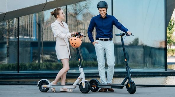 Xiaomi Scooter 3