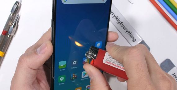 Xiaomi Mi Mix 3