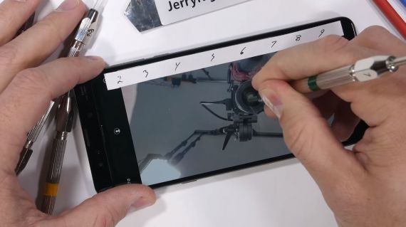 Xiaomi Mi Mix 3