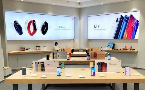Xiaomi Mi Store