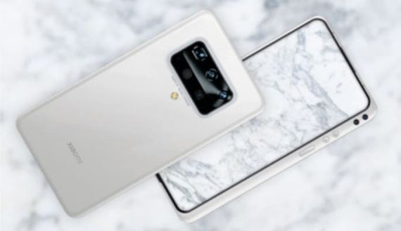 Xiaomi Mi Mix 2020