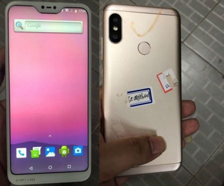Redmi 6 Plus