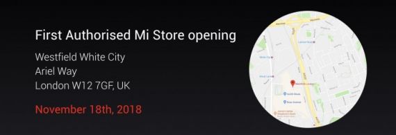 Xiaomi UK