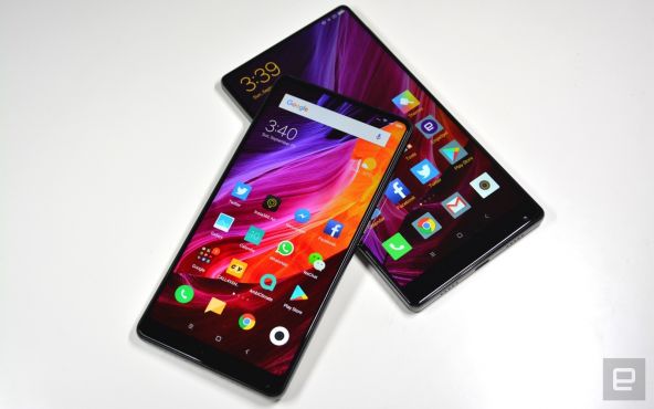Xiaomi Mi Mix 2