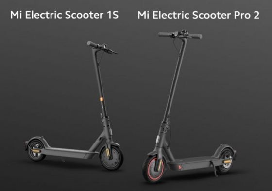 Xiaomi Mi Electric Scooter Pro 2