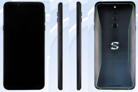 Xiaomi Black Shark 2