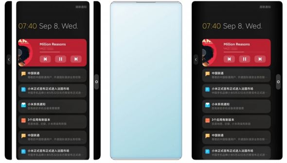Brevet Xiaomi