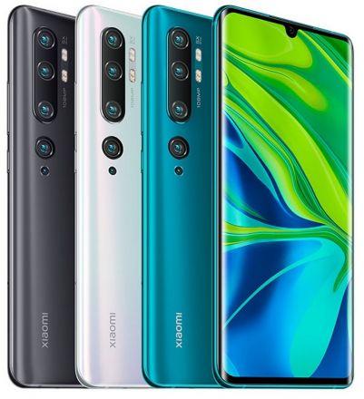 Xiaomi Mi Note 10