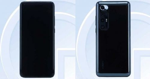 Xiaomi Mi 10S