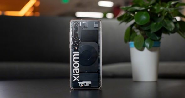 Xiaomi Mi 10 Explorer