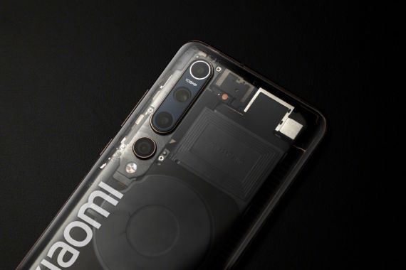 Xiaomi Mi 10 Explorer