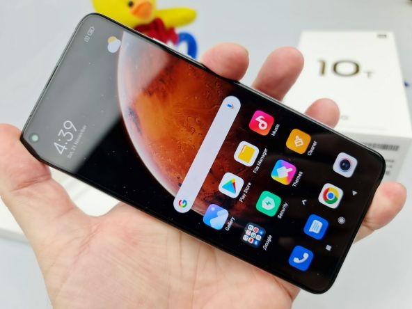Xiaomi Mi 10T review detaliat în limba română (Evaluare Mobilissimo)