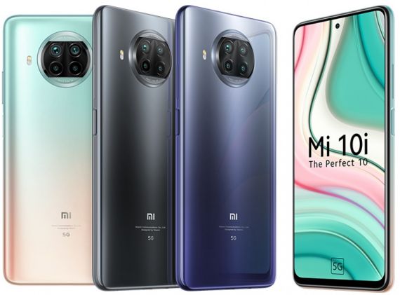 Xiaomi Mi 10i