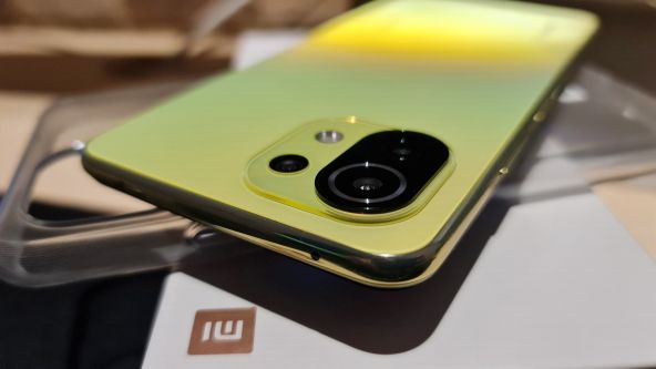 Xiaomi Mi 11 Lite