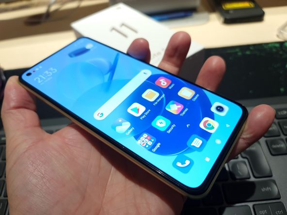 Xiaomi Mi 11 Lite