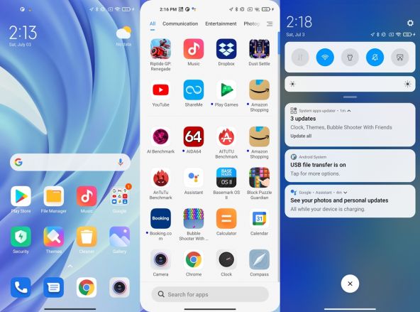 Xiaomi Mi 11 Lite 4G