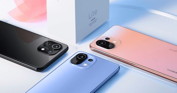 Xiaomi Mi 11 Lite 4G