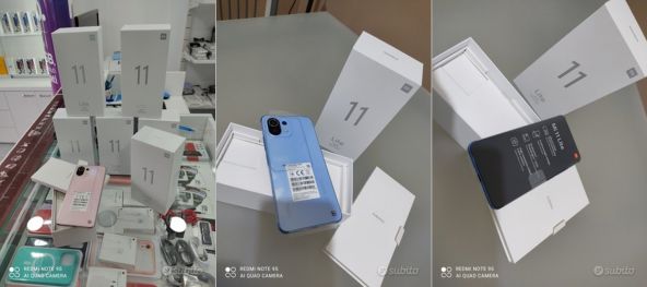 Xiaomi Mi 11 Lite