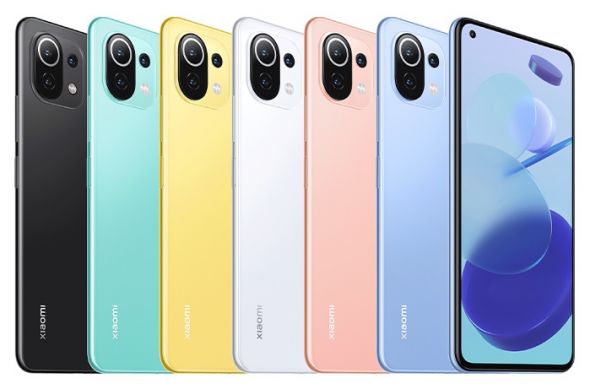 Xiaomi Mi 11 Lite