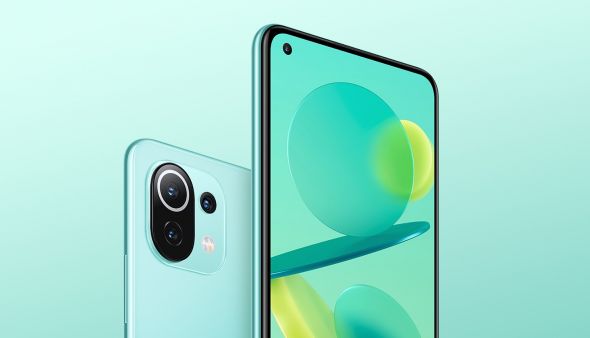 Xiaomi Mi 11 Lite