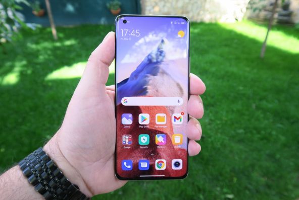 Xiaomi Mi 11 Ultra