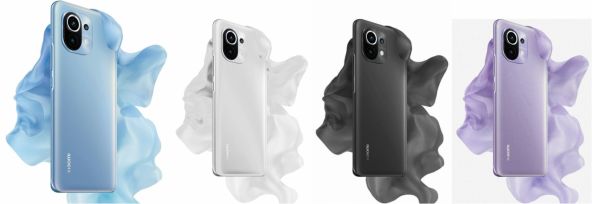 Xiaomi Mi 11
