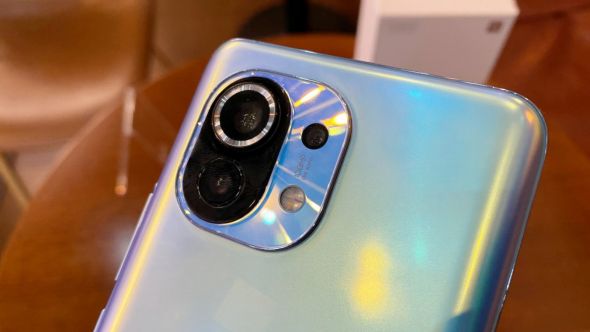 Xiaomi Mi 11