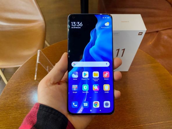 Xiaomi Mi 11