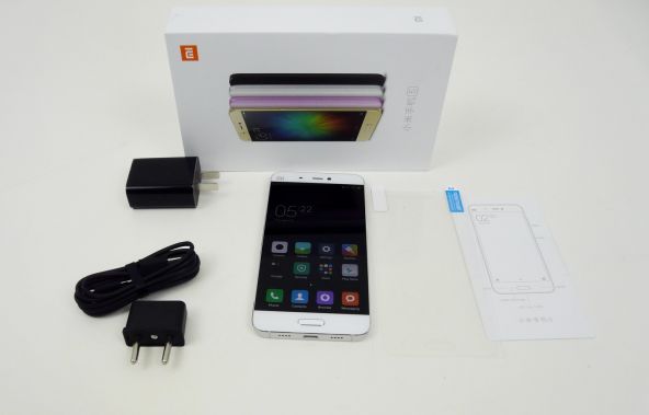 Xiaomi Mi 5 Video Unboxing