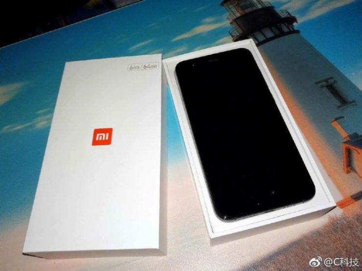Xiaomi Mi 6 Youth