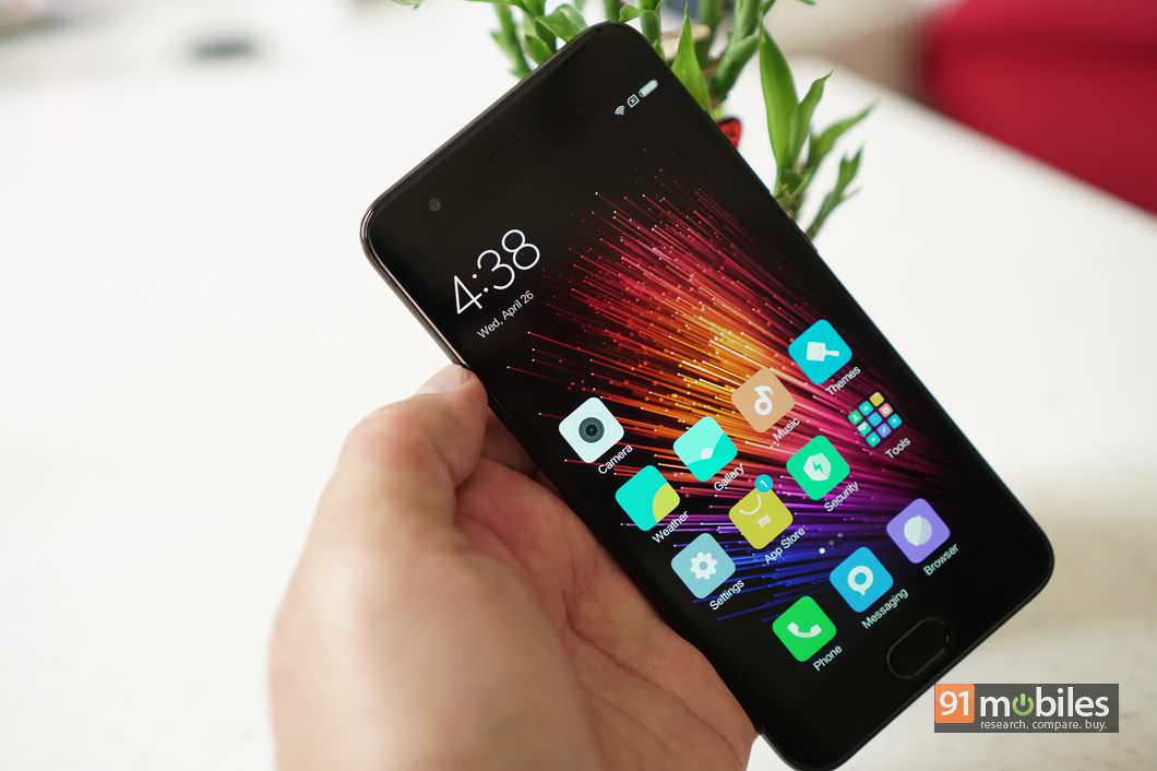 Xiaomi Mi 6