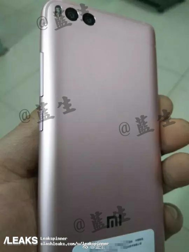 Xiaomi Mi 6