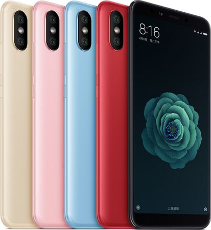 Xiaomi Mi 6x