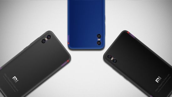 Concept Xiaomi Mi 7