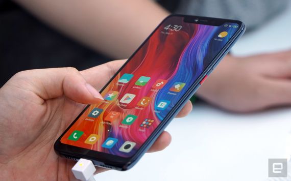 Xiaomi Mi 8 Explorer Edition
