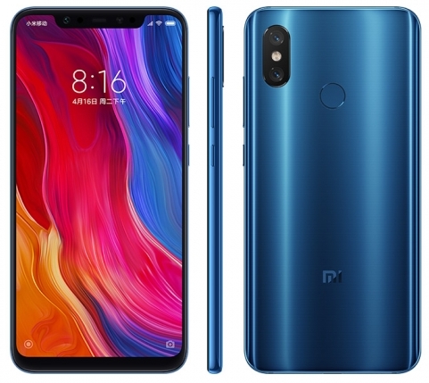 Xiaomi Mi 8