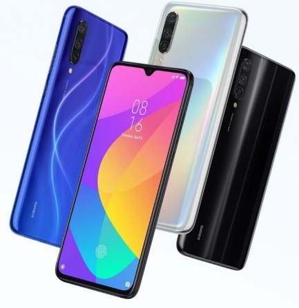 Xiaomi Mi 9 Lite