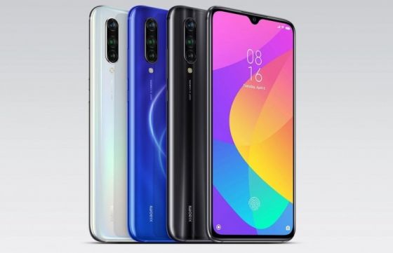 Xiaomi Mi 9 Lite