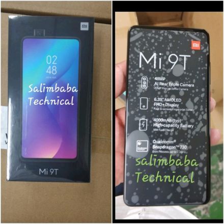 Xiaomi Mi 9T