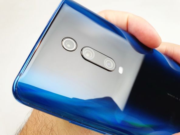 Camera lui Xiaomi Mi 9T