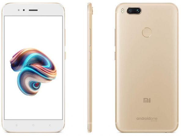 Xiaomi Mi A1