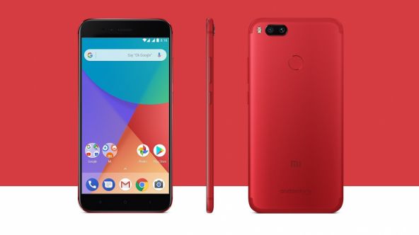 Xiaomi Mi A1