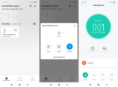 Xiaomi Mi Air Purifier Pro