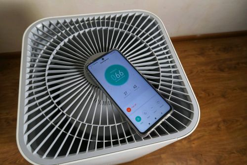 Xiaomi Mi Air Purifier Pro