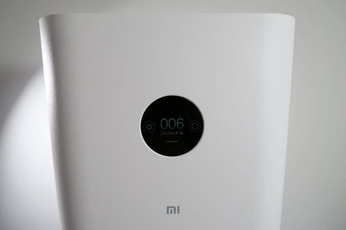 Xiaomi Mi Air Purifier Pro
