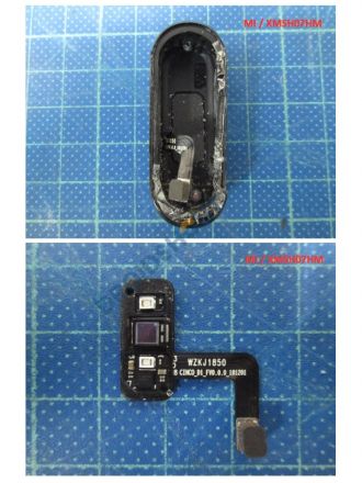 Xiaomi Mi Band 4