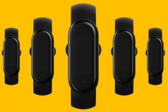 Xiaomi Mi Band 5