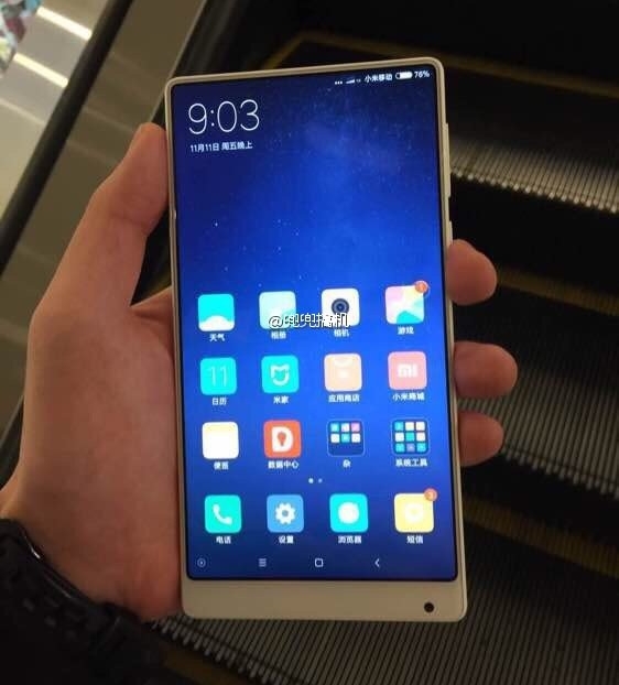 Xiaomi Mi Mix