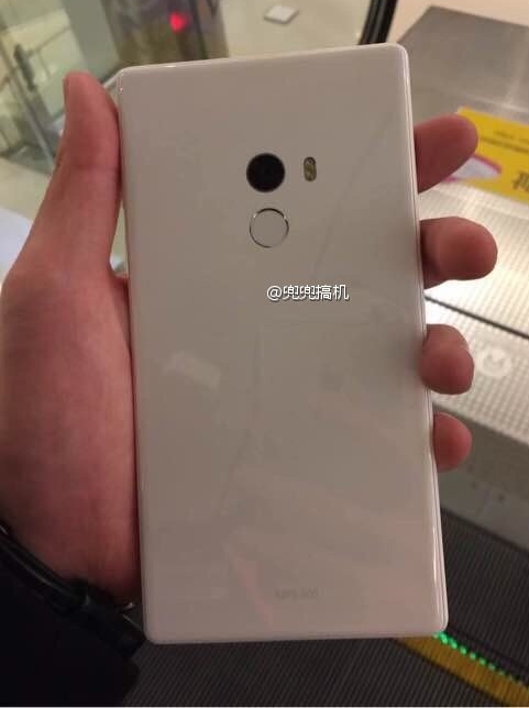 Xiaomi Mi Mix