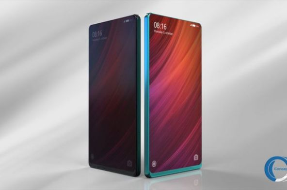 Xiaomi Mi MIX 2